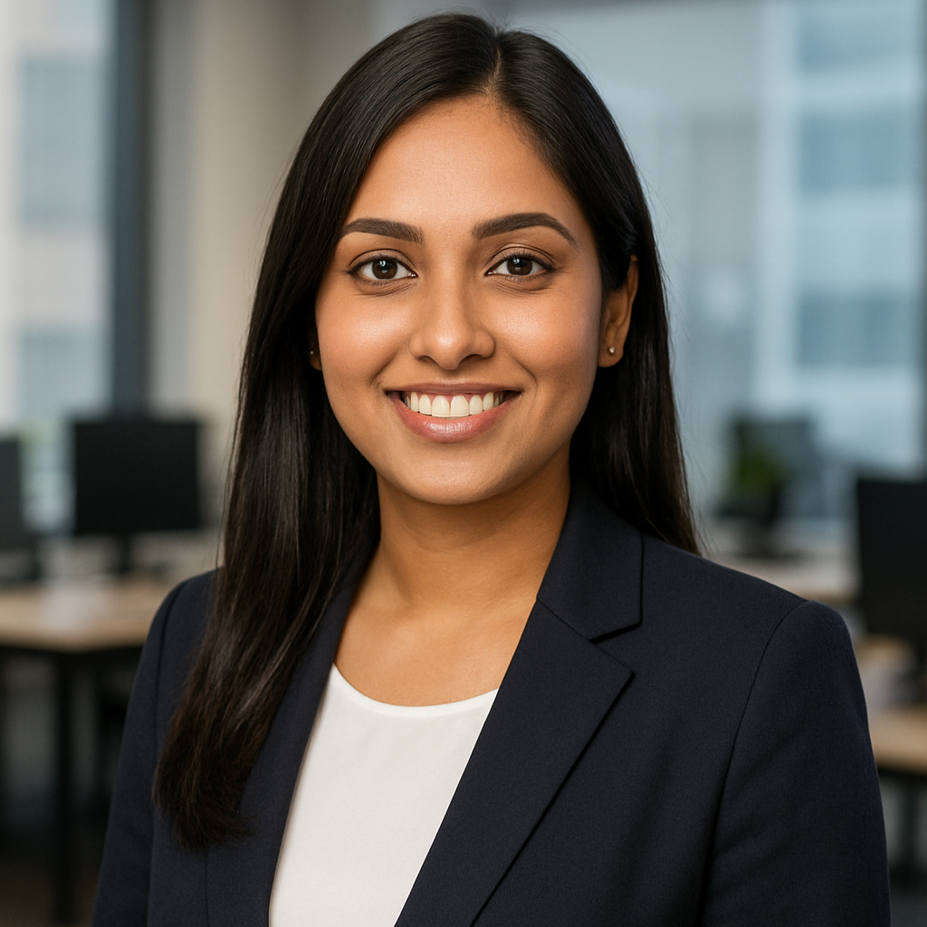 Priya Nair Team Member Image
