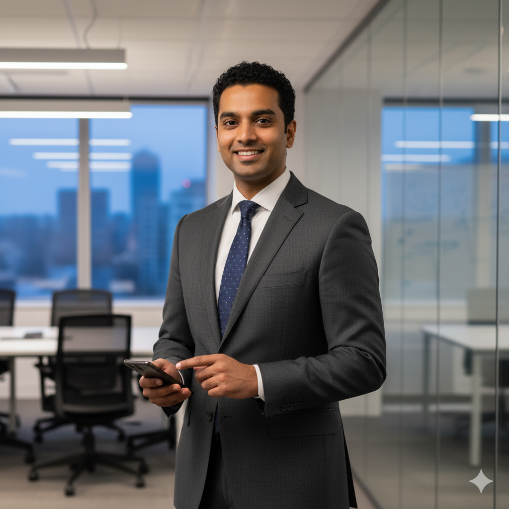 Vivek Sharma Team Member Image