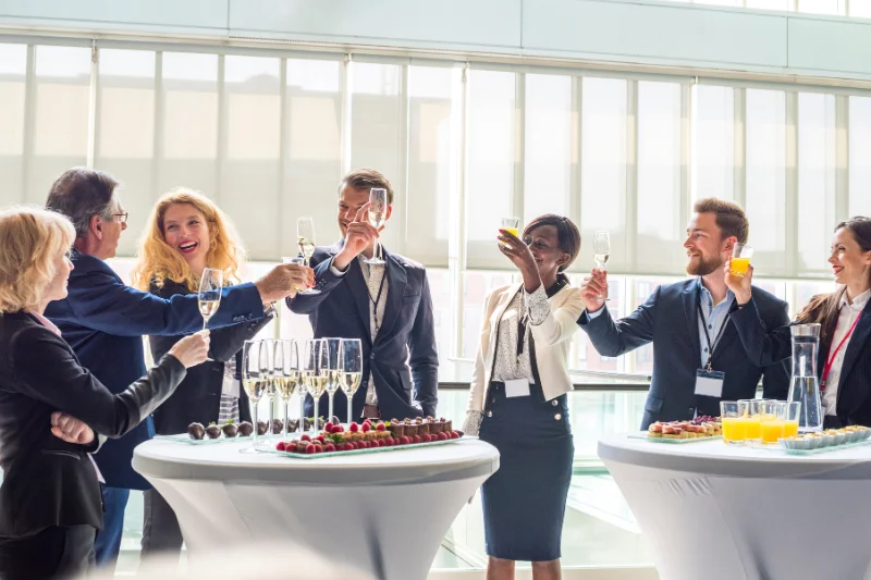 Corporate Events Blog Image