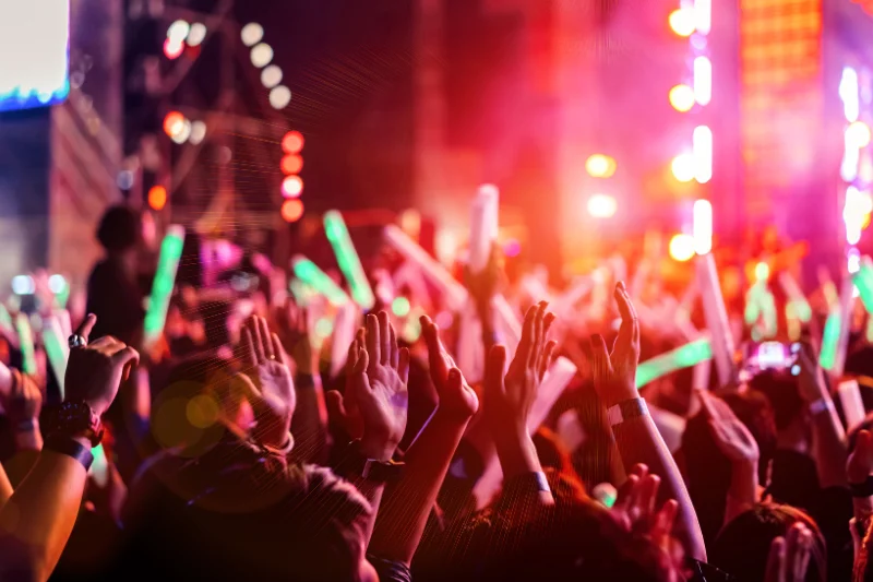 Entertainment & Public Events Blog Image