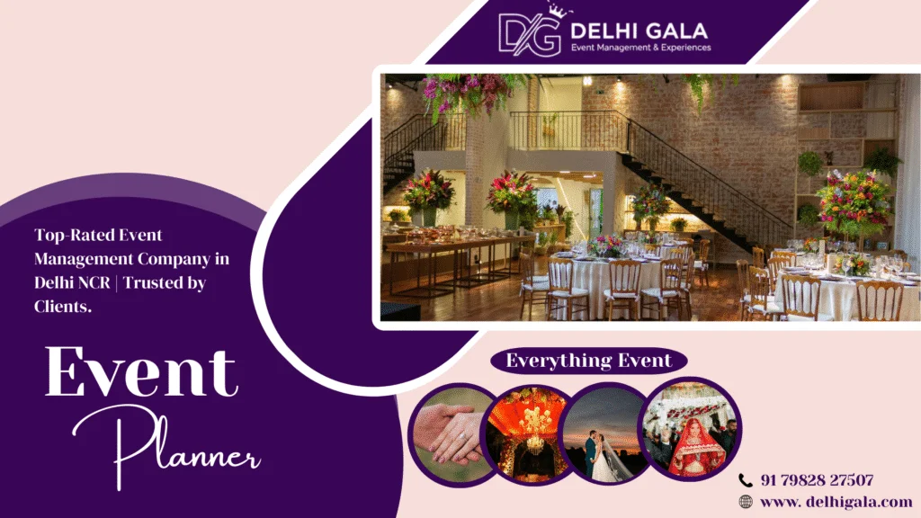 best event planner in delhi