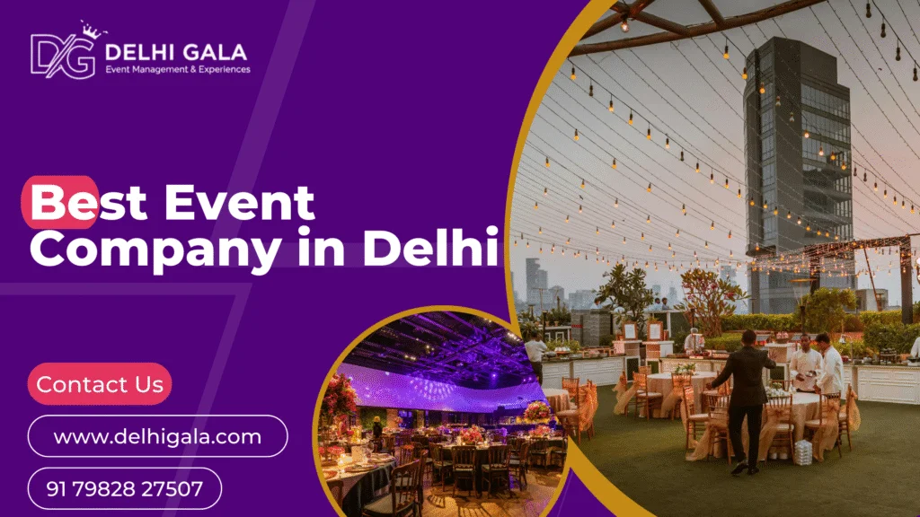 best event company delhi
